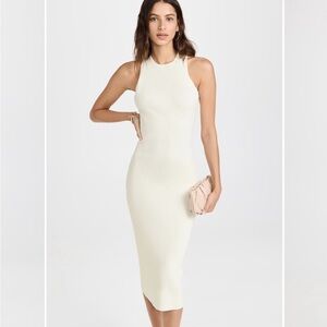 Line and Dot Theo dress xs NWT in black